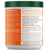 Green Foods Carrot Essence, view 3