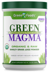 Green Foods Organic Green Magma, view 2