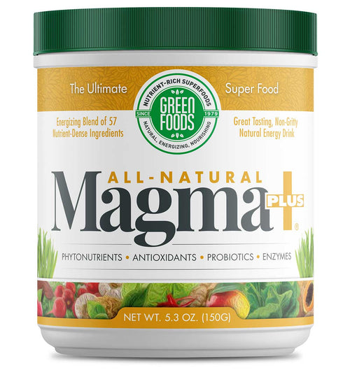 Green Foods Magma Plus