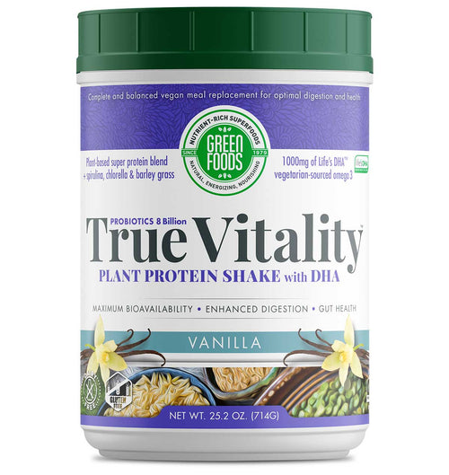 Green Foods True Vitality