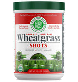 Green Foods Wheat Grass Shots, view 3