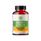 Green Regimen Organic Plant Based Protein Vanilla - 20 Serving + 60 Energy and Focus Capsules, view 2
