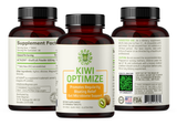 Green Regimen Energy & Focus Capsules - Nootropic Supplement for Mental Clarity, Concentration & Alertness - No Crash - 60 Caps, view 3