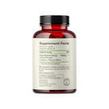 Green Regimen Energy & Focus Capsules - Nootropic Supplement for Mental Clarity, Concentration & Alertness - No Crash - 60 Caps, view 4