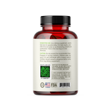 Green Regimen Energy & Focus Capsules - Nootropic Supplement for Mental Clarity, Concentration & Alertness - No Crash - 60 Caps, view 6