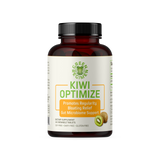 Green Regimen Kiwi Optimize Chewables - Clinically Proven for Gut Health, Eliminate Bloating, Improve Regularity - 30 Tablets, view 6