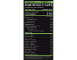 Green Regimen Organic Plant Based Protein Vanilla & Chocolate Packets - 20 Servings (10 Packets Each Flavor), view 5