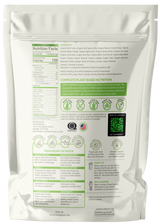 Organic Plant Based Protein Vanilla - 20 Servings | Elite Protein by Green Regimen, view 2