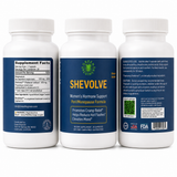 Green Regimen SheVolve 3-Pack | 90-Day Hormone Support, view 2