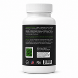 ThermoLean Thermogenic Support | Energy + Focus | 30 Servings - Capsules | by Green Regimen, view 3