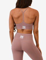 Guru Muscle A2G GYM LEGGINGS | LILAC 7/8, view 3