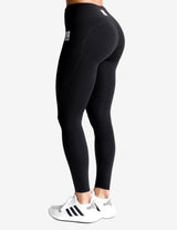 Guru Muscle A2G GYM LEGGINGS | ORIGINAL, view 3