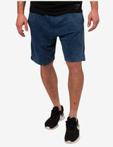 Guru Muscle Acid Shorts Sapphire Blue, view 2