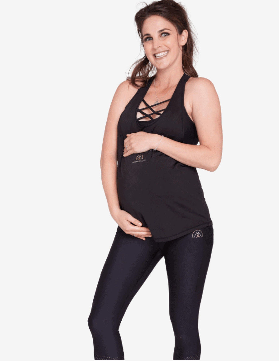 Guru Muscle Active Mum Revolution Tank