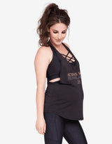 Guru Muscle Active Mum Revolution Tank, view 3