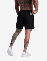 Guru Muscle Adonis Cargo Utility Shorts (AG46), view 2