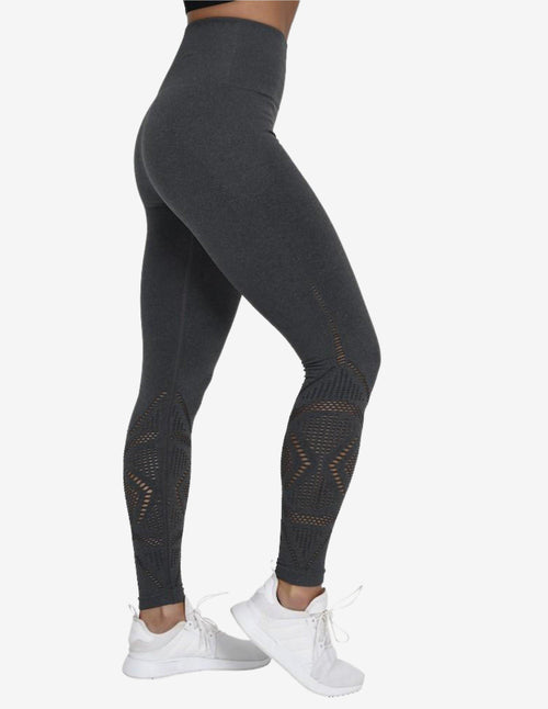 Guru Muscle ALIGN SEAMLESS TIGHTS - GREY