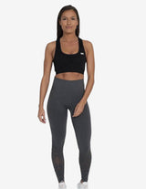 Guru Muscle ALIGN SEAMLESS TIGHTS - GREY, view 3
