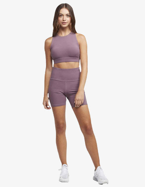 Guru Muscle All For It Sports Bra - Lilac
