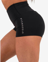 Guru Muscle ANIMAL SCRUNCH BUM SHORTS BLACK, view 4