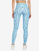 Guru Muscle Aqua Aura Legging, view 2