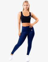 Guru Muscle Aria Embossed Leggings, view 3