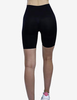 Guru Muscle Arise Scrunch Shorts - Black, view 2