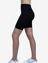Guru Muscle Arise Scrunch Shorts - Black, view 3