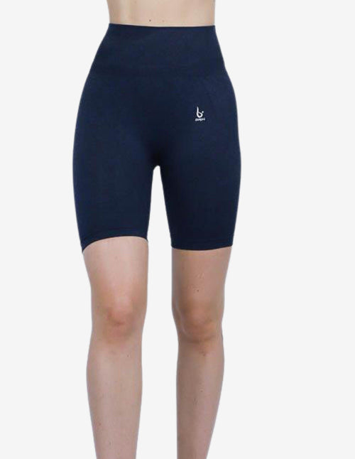 Guru Muscle Arise Scrunch Shorts - Blue