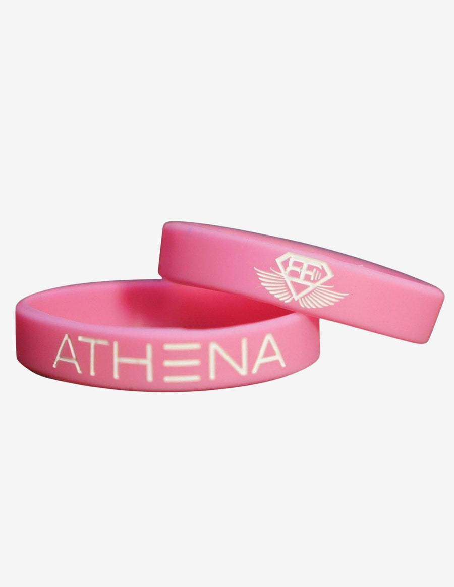 Guru Muscle ATHENA Bracelet – Pink