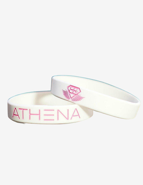 Guru Muscle ATHENA Bracelet – White