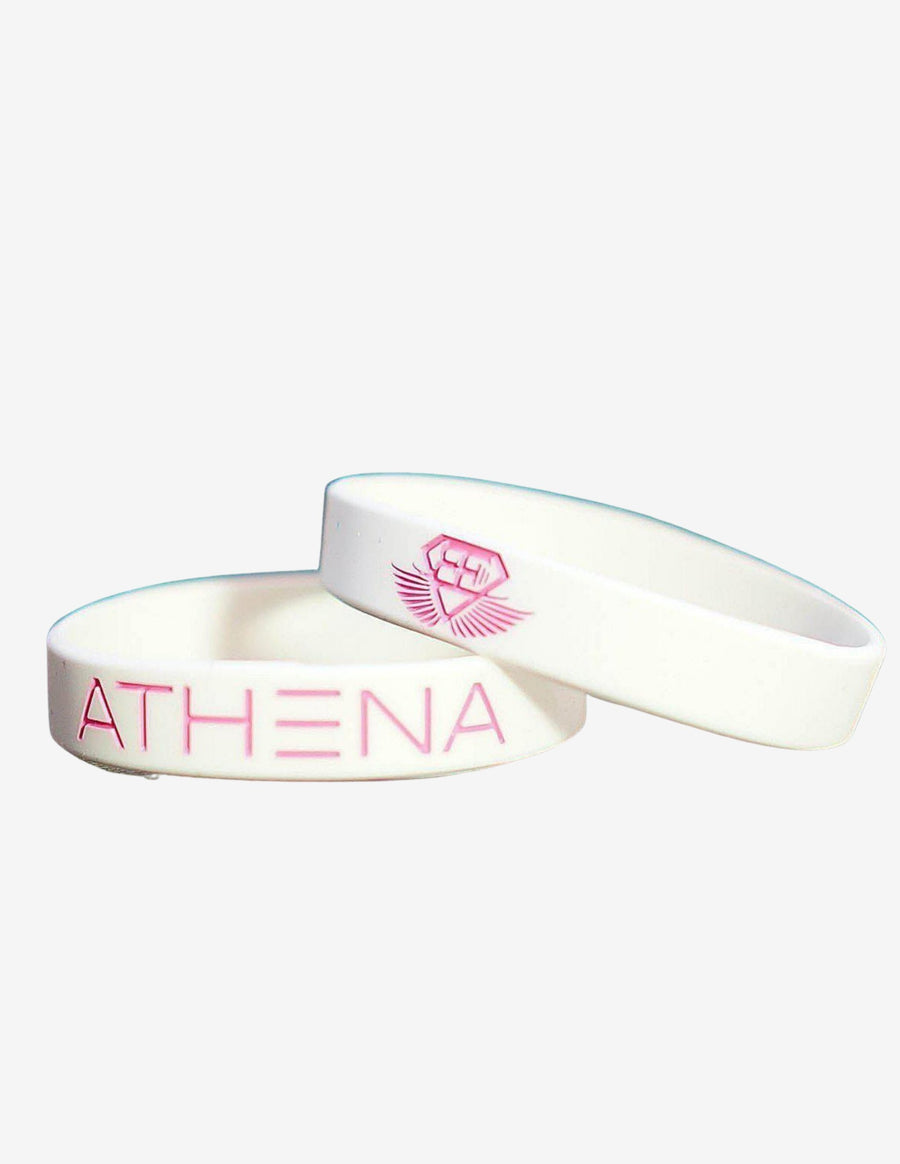 Guru Muscle ATHENA Bracelet – White