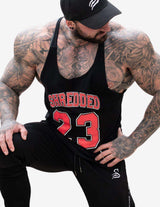 Guru Muscle Basketball Stringer - Black/Red, view 3