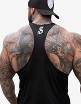 Guru Muscle Basketball Stringer - Black/White, view 2