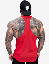 Guru Muscle Basketball Stringer - Red, view 2