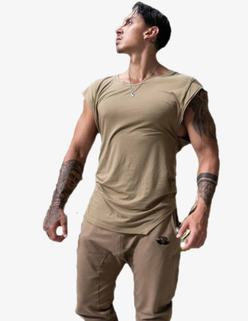 Guru Muscle BE HERE NOW TANK – ARROWTOWN