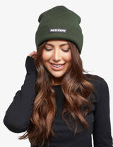 Guru Muscle Beanie - Army Green, view 2