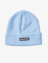 Guru Muscle Beanie - Baby Blue, view 2