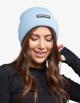 Guru Muscle Beanie - Baby Blue, view 3