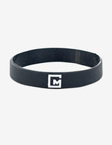 Guru Muscle GM Black Bracelet, view 2