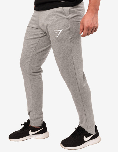 Guru Muscle Bottoms Ark Light Grey Marl