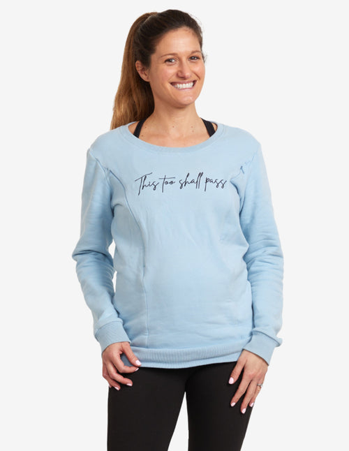 Guru Muscle Breastfeeding Jumper