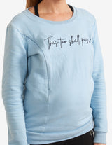 Guru Muscle Breastfeeding Jumper, view 3