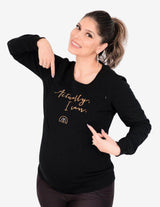 Guru Muscle Actually I Can. Breastfeeding Jumper, view 4