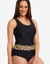 Guru Muscle Breastfeeding Swimsuit, view 3