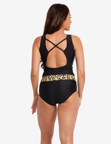 Guru Muscle Breastfeeding Swimsuit, view 4