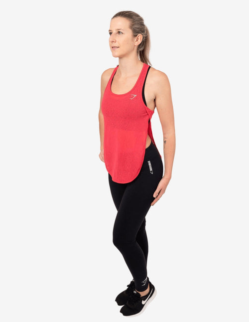 Guru Muscle Pink Breeze Vest