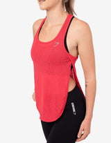 Guru Muscle Pink Breeze Vest, view 3