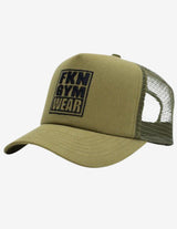 Guru Muscle CAP & STRAPS PACK | KHAKI, view 3