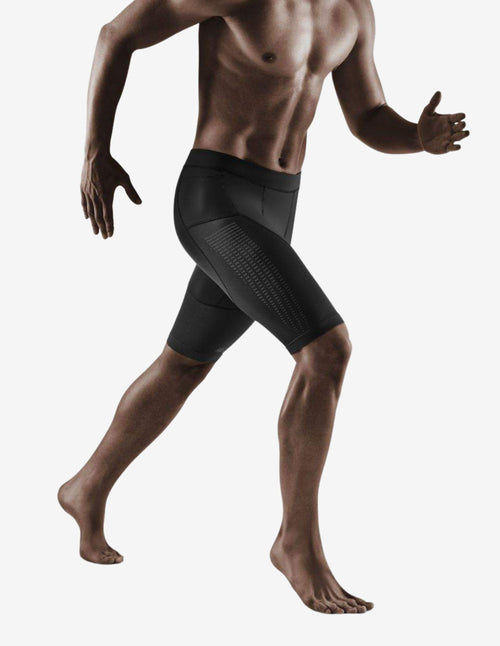 Guru Muscle CEP Mens Compression Shorts 3.0